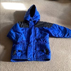 Snow jacket